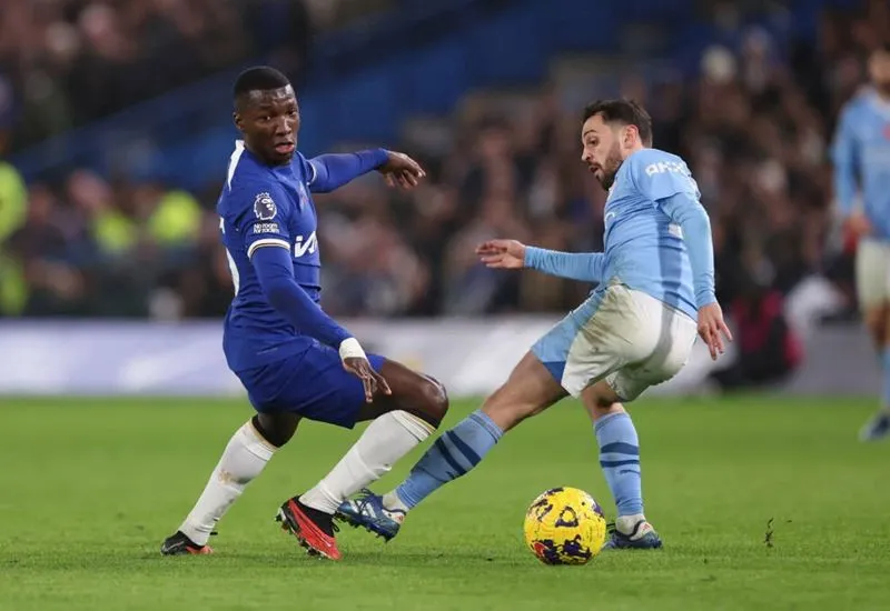 Bị Chelsea cuỗm mất Caicedo, HLV Brighton bất lực thừa nhận 1 điều 2