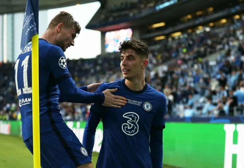 Gạch tên 3 đồng đội cũ ở Chelsea, Havertz tuyên bố Jesus là tiền đạo hay nhất vì 1 lý do 2