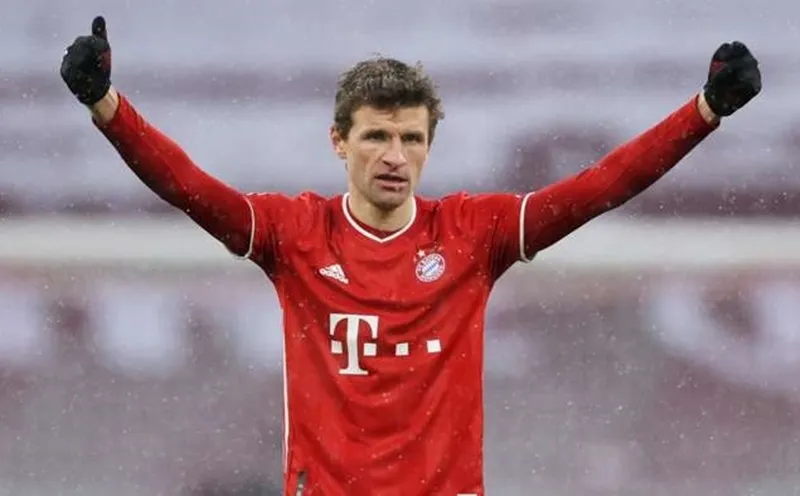 Cầu thủ 34 tuổi không còn là kép chính tại Bayern Munich - Ảnh: Internet