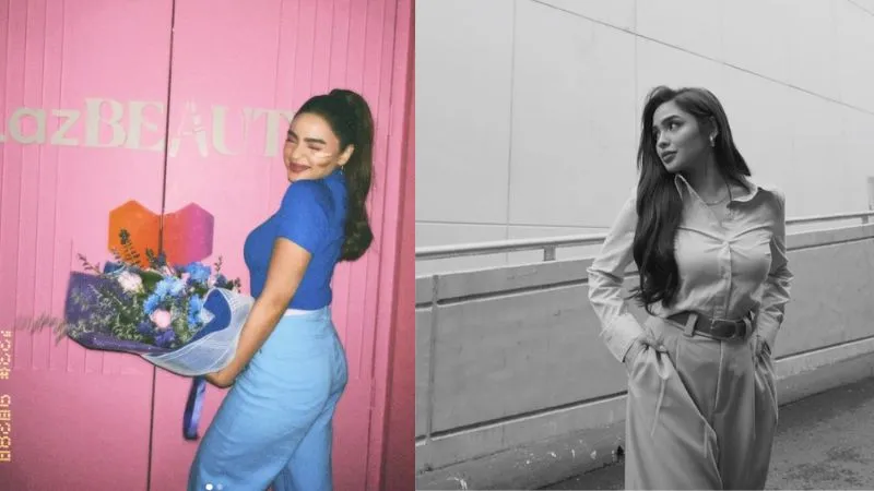 Andrea Brillantes - Người đẹp sinh năm 2003 vướng nghi vấn 