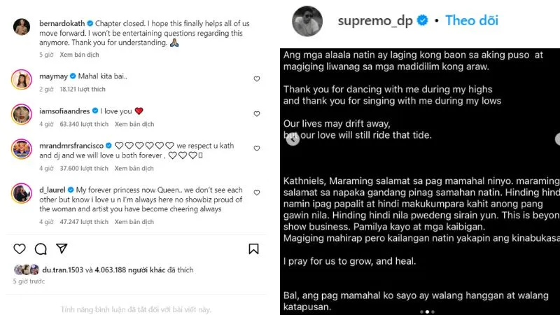 Andrea Brillantes - Người đẹp sinh năm 2003 vướng nghi vấn 