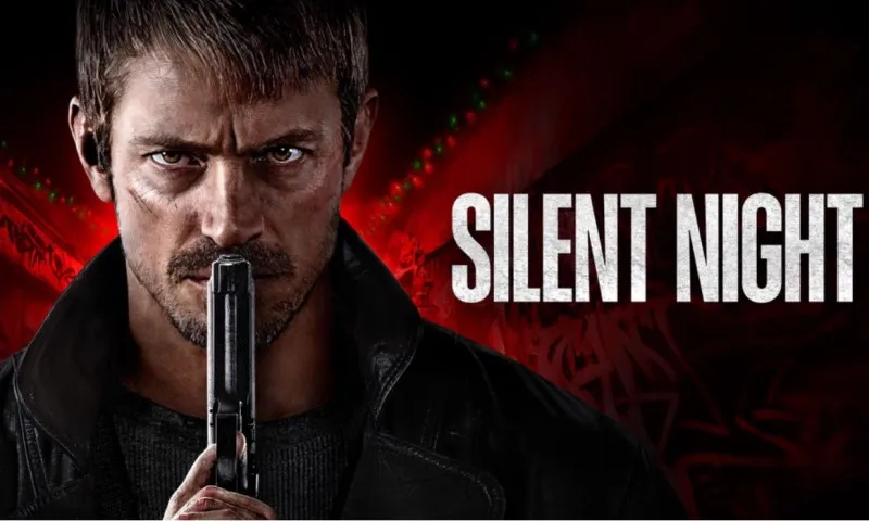 Ngô Vũ Sâm khởi đầu thuận lợi khi trở lại Hollywood sau 20 năm với phim Silent Night 2