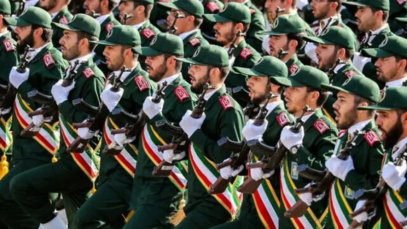 Iran tố Israel tấn công làm chết 2 thành viên IRGC 1