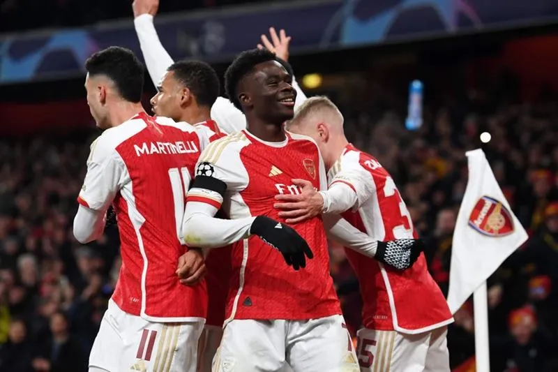 Arsenal được nhận xét có cơ hội vô địch Cúp C1 năm nay - Ảnh: Internet