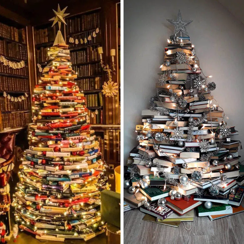 Những cách làm cây thông Noel handmade “hot rần rần” trong mùa Giáng sinh này 27