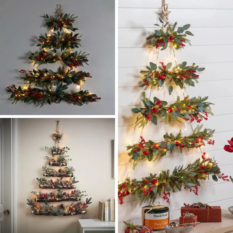 Những cách làm cây thông Noel handmade “hot rần rần” trong mùa Giáng sinh này 22