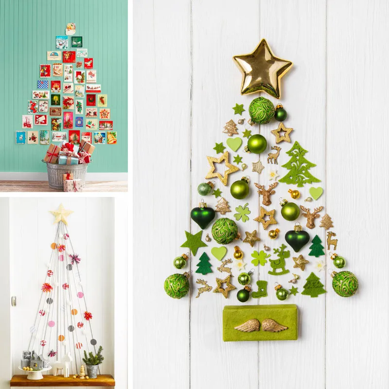 Những cách làm cây thông Noel handmade “hot rần rần” trong mùa Giáng sinh này 7