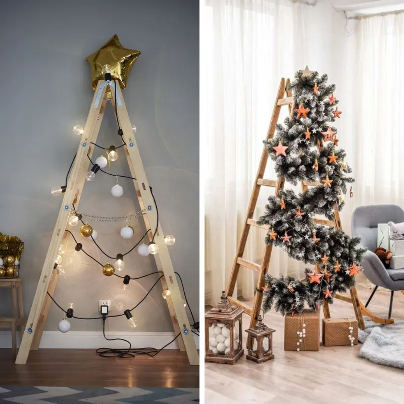Những cách làm cây thông Noel handmade “hot rần rần” trong mùa Giáng sinh này 23