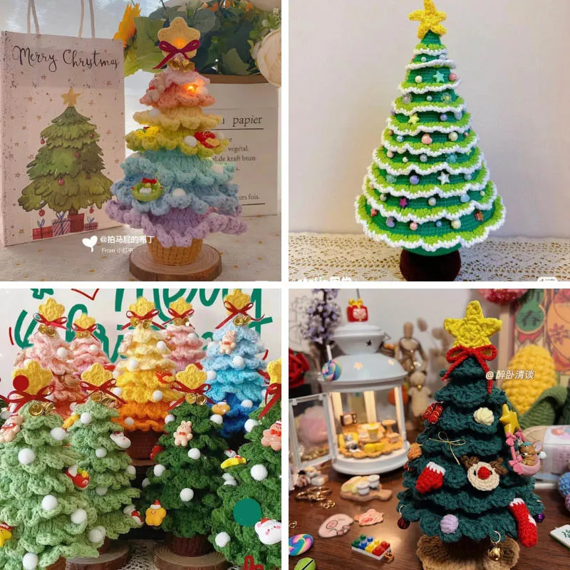 Những cách làm cây thông Noel handmade “hot rần rần” trong mùa Giáng sinh này 29