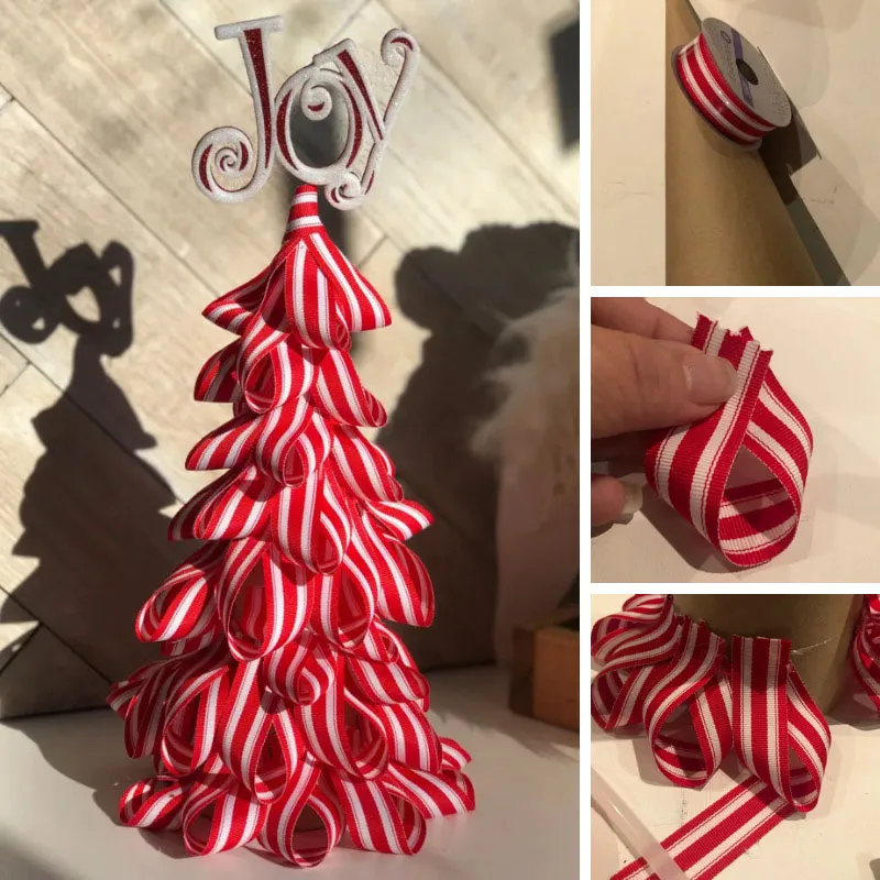 Những cách làm cây thông Noel handmade “hot rần rần” trong mùa Giáng sinh này 20