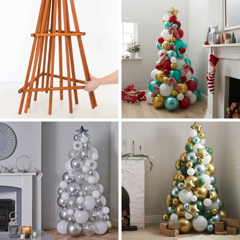 Những cách làm cây thông Noel handmade “hot rần rần” trong mùa Giáng sinh này 19