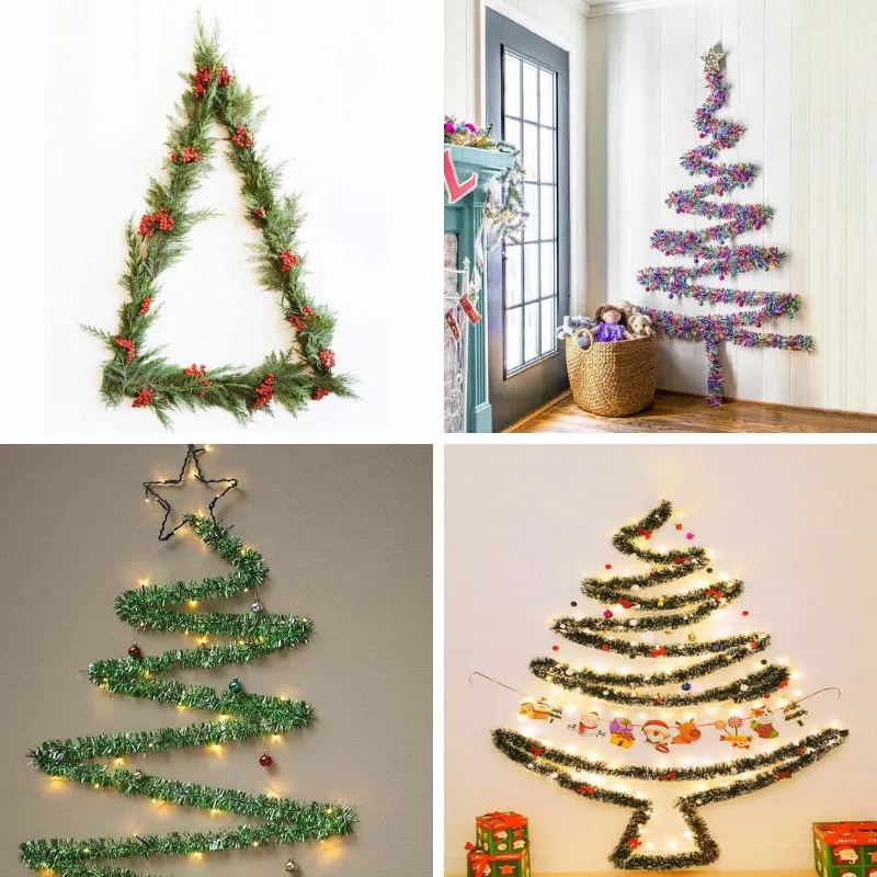 Những cách làm cây thông Noel handmade “hot rần rần” trong mùa Giáng sinh này 18