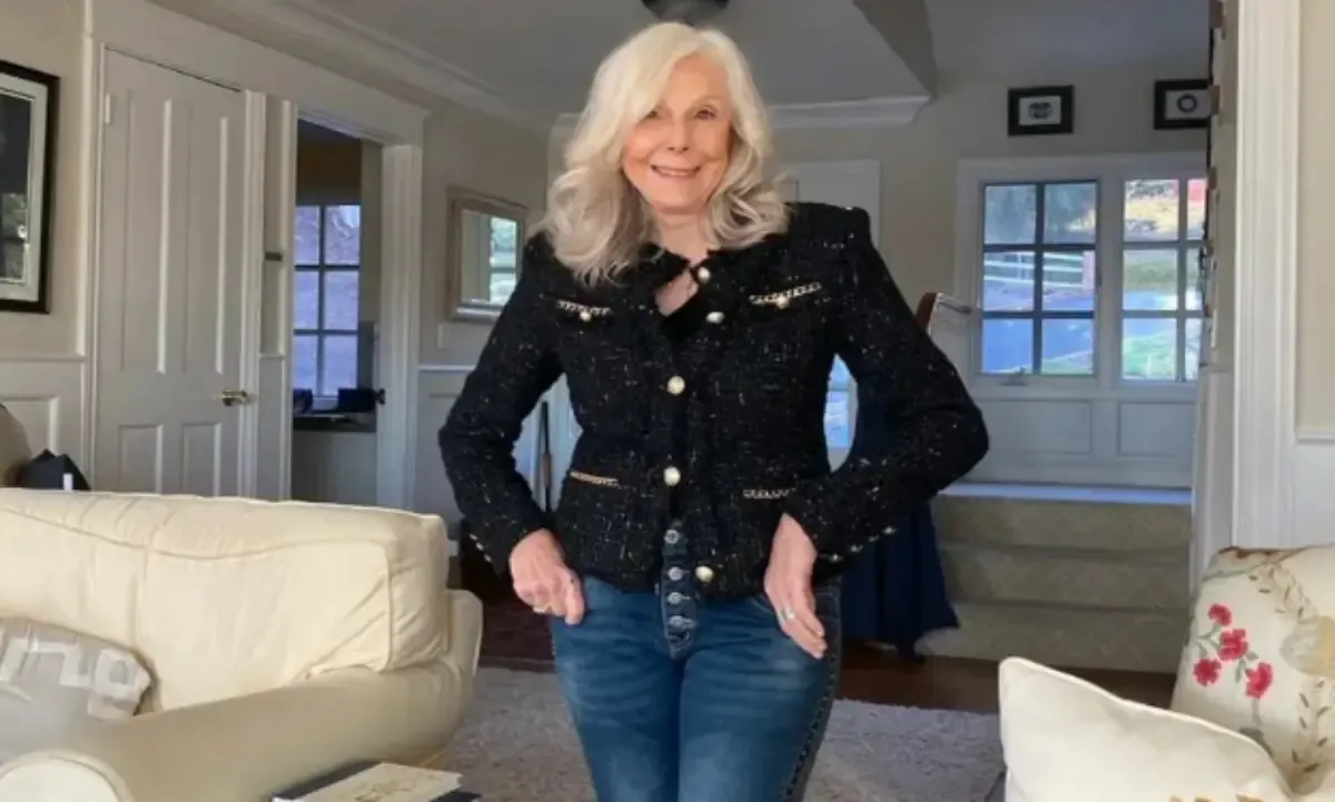 Cụ bà U80 có sức khoẻ như thanh niên nhờ những bí quyết này