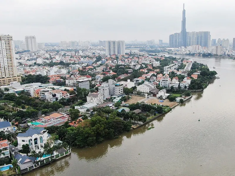 Điểm tin chiều 3/12: TPHCM, nhiều sai phạm xây dựng ở khu Thảo Điền | Hà Nội liên tục ô nhiễm không khí 2