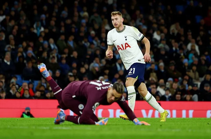 Tottenham là khắc tinh của Man City - Ảnh: Internet