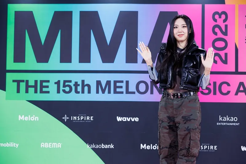 Melon Music Awards (MMA) 2023: NewJeans thắng đậm, nhiều màn trình diễn đặc sắc 11
