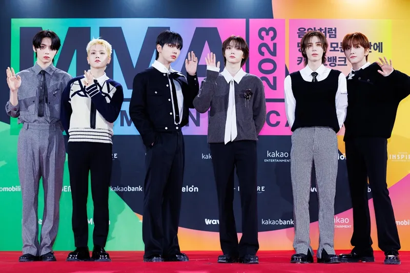 Melon Music Awards (MMA) 2023: NewJeans thắng đậm, nhiều màn trình diễn đặc sắc 3