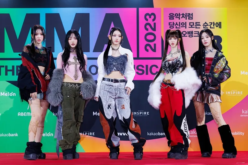 Melon Music Awards (MMA) 2023: NewJeans thắng đậm, nhiều màn trình diễn đặc sắc 13
