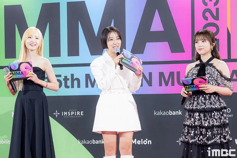 Melon Music Awards (MMA) 2023: NewJeans thắng đậm, nhiều màn trình diễn đặc sắc 1