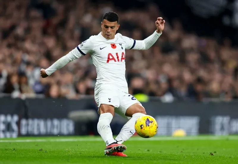 Sao Tottenham mạnh miệng: "Tôi vất vả thì Doku cũng đừng mong có phút nào được yên!" 2