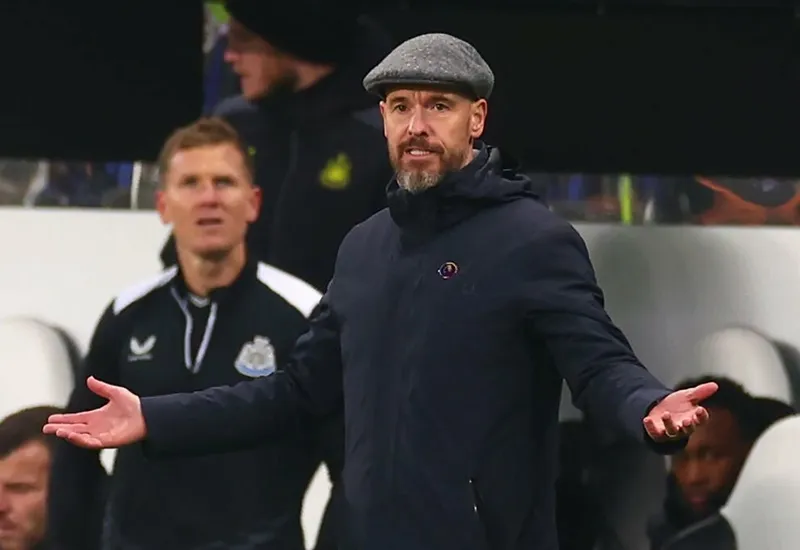 Ten Hag mất kiên nhẫn, cảnh báo đanh thép về phong độ nghèo nàn của Rashford 2