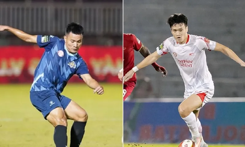 Link xem trực tiếp TPHCM vs Viettel (V-League 2023 vòng 4, 19h15 ngày 3/12)