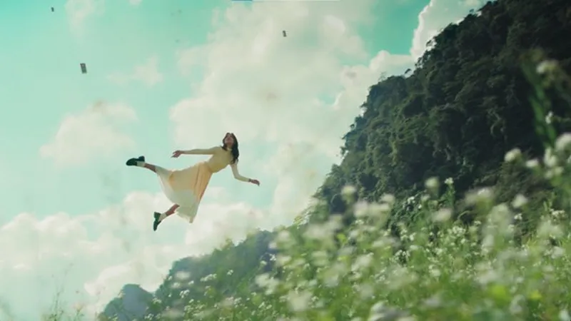 Ông lớn ngành sữa thử nghiệm cách thức quảng cáo mới 3