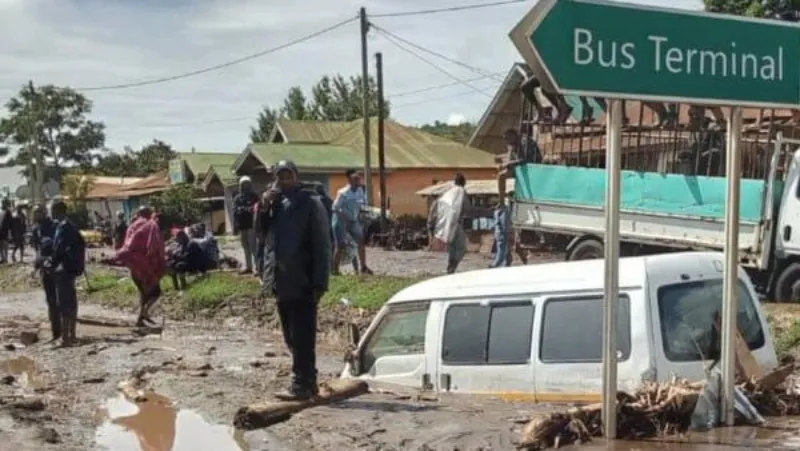 Tanzania: 47 người thiệt mạng do lũ quét và lở đất 1