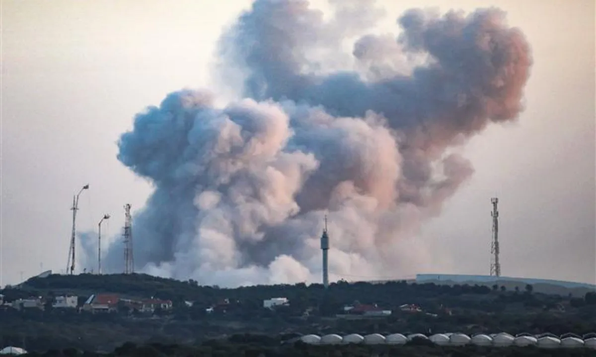 Israel tuyên bố tấn công toàn bộ Dải Gaza