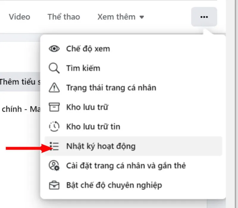 Cách ẩn hết bài viết trên Facebook theo mốc thời gian riêng tư 16