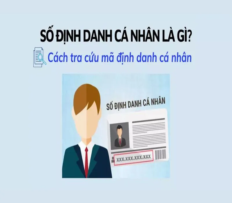 Số định danh cá nhân VNeID là gì? Cách tra cứu mã định danh chuẩn 1