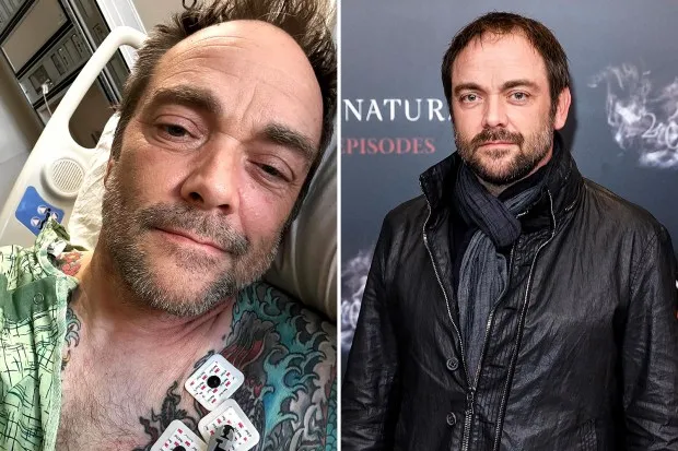 Mark Sheppard