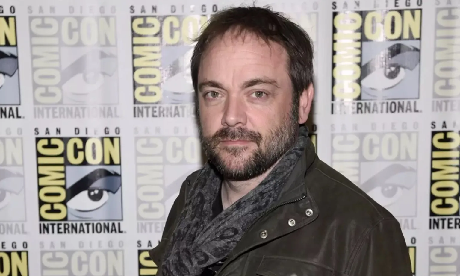 Diễn viên Mark Sheppard