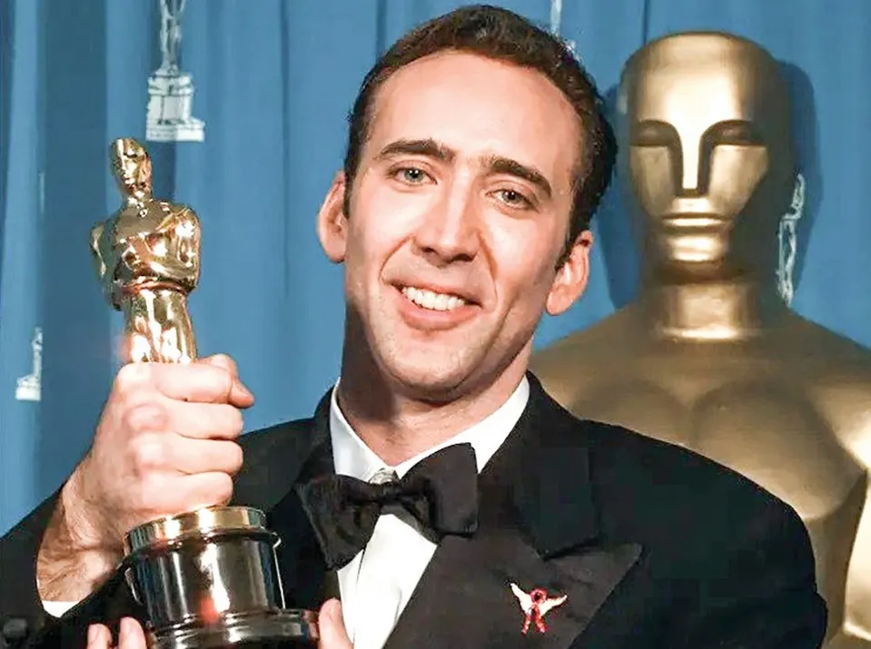 Nicolas Cage 