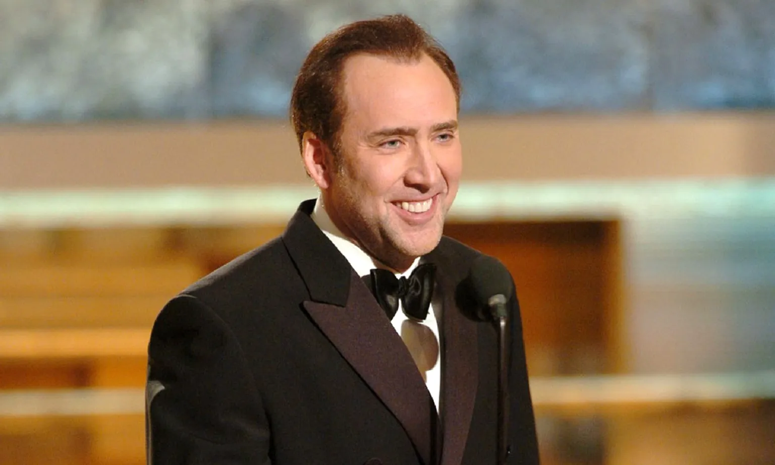 Diễn viên Nicolas Cage