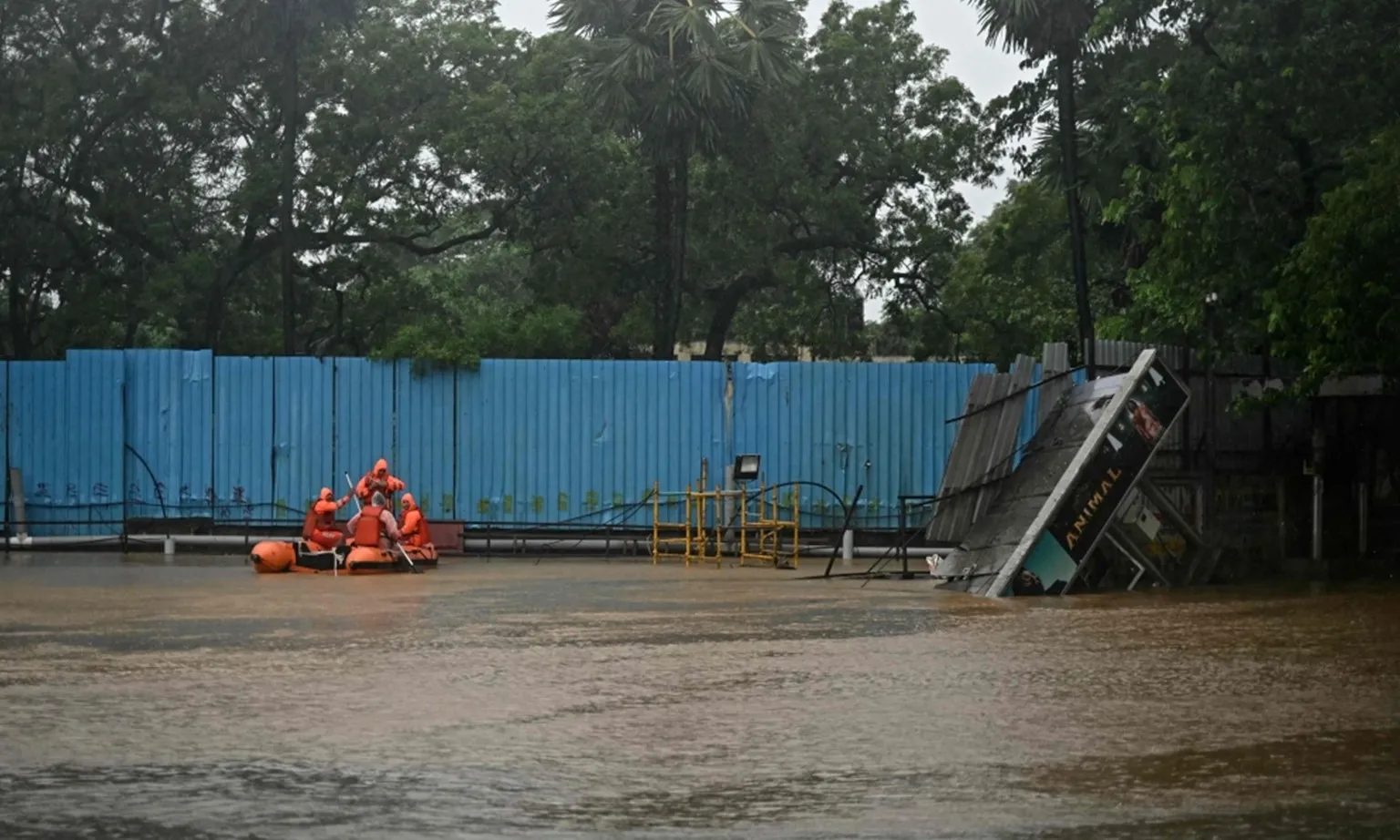 bão tại Ấn độ