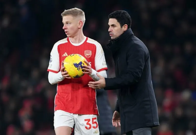 Arteta nói thẳng số điểm Arsenal cần để vô địch Ngoại hạng Anh, vượt xa mùa giải bất khả chiến bại 2