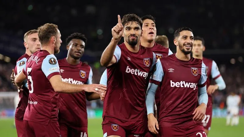 West Ham đang cho thấy sự kiên cường trước mọi đối thủ - Ảnh: Internet