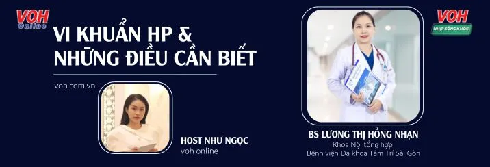 “Test vi khuẩn HP bằng nước bọt”: Phản khoa học, mất vệ sinh 1