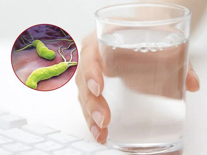 “Test vi khuẩn HP bằng nước bọt”: Phản khoa học, mất vệ sinh 1