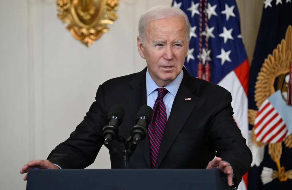 Tin thế giới sáng 6/12: Tỷ lệ ủng hộ ông Joe Biden gần mức thấp nhất | Israel sẽ bơm nước làm ngập đường hầm của Hamas?