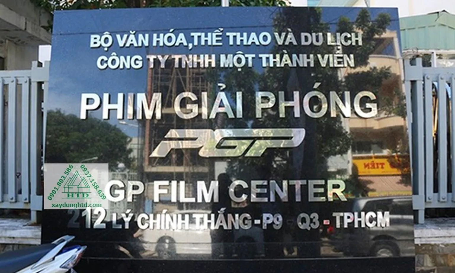 phim Giải Phóng