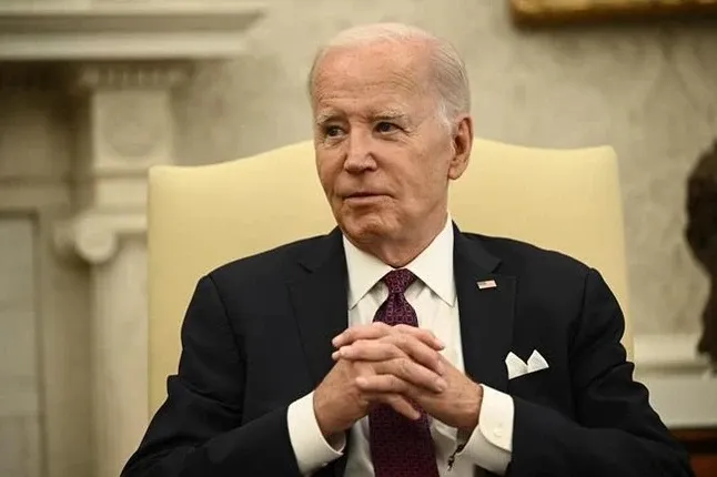 Tổng thống Mỹ Joe Biden