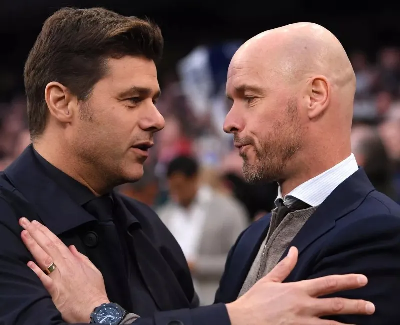 Tỷ lệ HLV Ngoại hạng Anh thứ hai bị sa thải: Ten Hag gần 