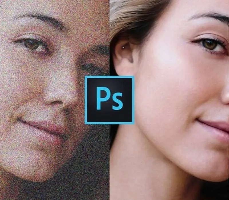 Hướng dẫn cách làm nét ảnh trong Photoshop cho người mới 1