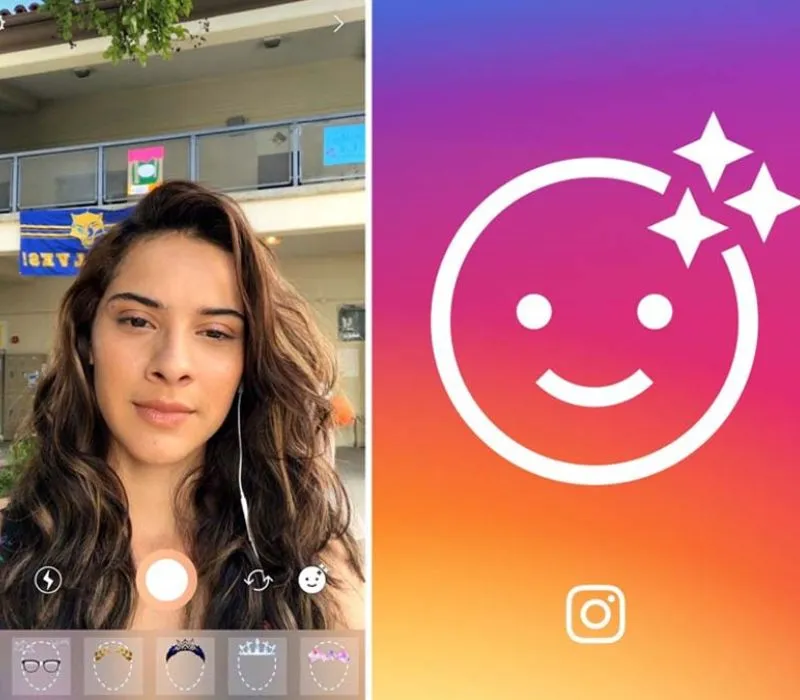 Cách tìm hiệu ứng trên Instagram chỉ trong một nốt nhạc 2