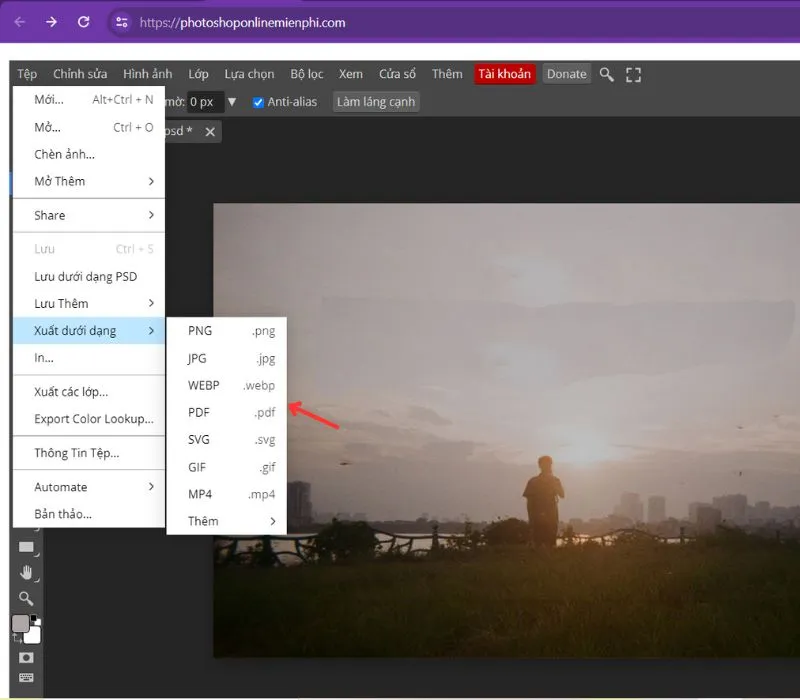 4 Cách xóa chữ trong Photoshop nhanh chóng, chuyên nghiệp 18