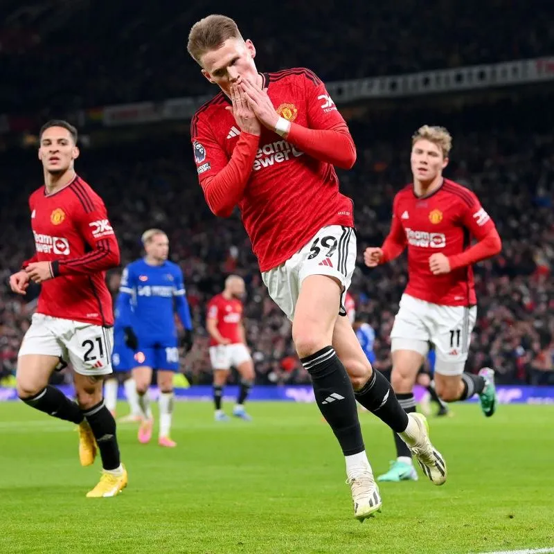 Thứ hạng khó tin của MU nếu không có Scott McTominay 2