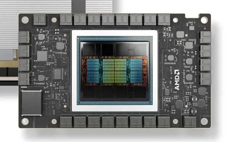 Meta và Microsoft sẽ mua chip AI mới của AMD để thay thế cho Nvidia 2