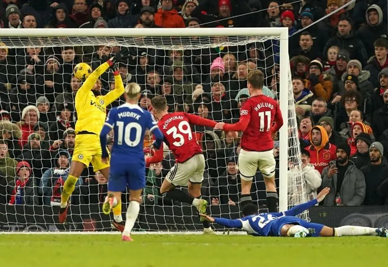 Ten Hag "bắt thóp" Pochettino, nói thẳng lý do Chelsea ngậm đắng trước MU 1